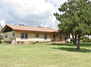 53335 S County Road 238, Chester, OK 73838