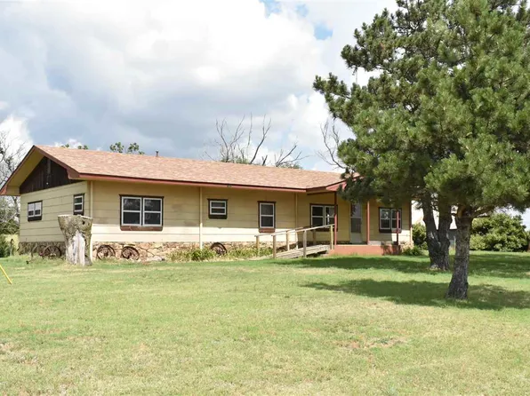 53335 S County Road 238, Chester, OK 73838