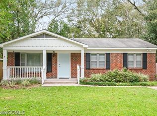 604 W Barksdale Dr, Mobile, AL 36606