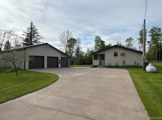 5452 N Island Lake Rd, Hurley, WI 54534