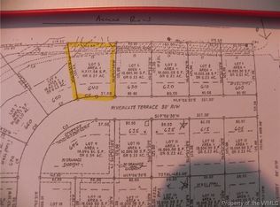 640 Rivergate Ter, West Point, VA 23181