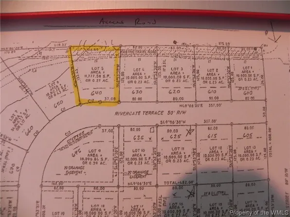 640 Rivergate Ter, West Point, VA 23181