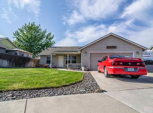 674 NE Fieldstone Ln, Prineville, OR 97754