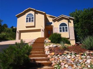 5320 Setters Way, Colorado Springs, CO 80919