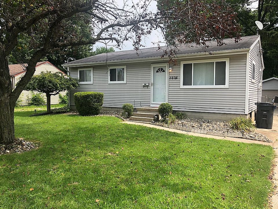 5606 Clover Ln, Toledo, OH 43623 Zillow