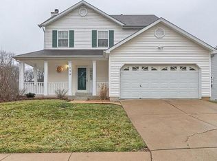 110 Wynstay Ave, Valley Park, MO