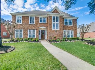 15511 Juniper Hollow Way, Cypress, TX 77433