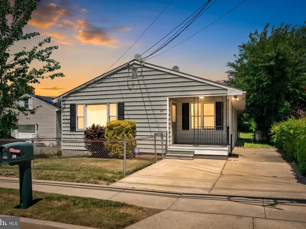 24 Emeline Ave, Hamilton, NJ 08610