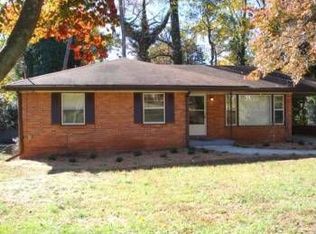 3021 Del Monico Dr, Decatur, GA 30032