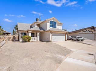 761 Desert Star Ct, Horizon City, TX 79928