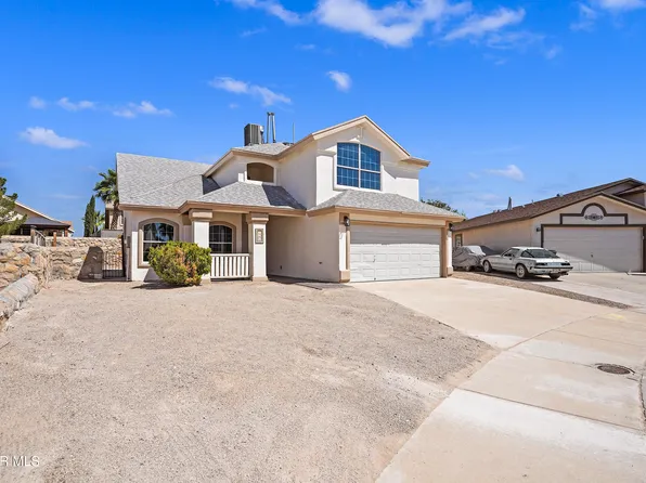 761 Desert Star Ct, Horizon City, TX 79928