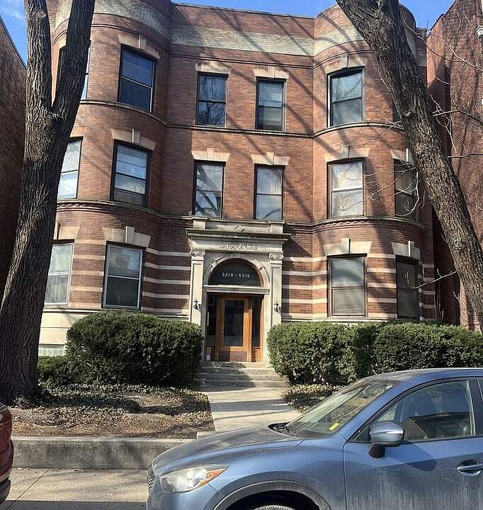 Exterior Front Enterance