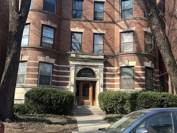 5218 S Dorchester Ave, Chicago, IL 60615