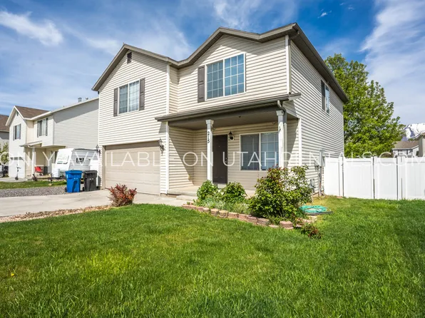 215 S 1050 W, Spanish Fork, UT 84660