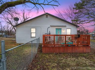 210 2nd St SW, Inola, OK 74036