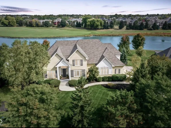 11221 Mirador Ln, Fishers, IN 46038