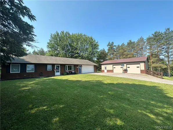 4842 Batavia Bethany Townl Rd, Batavia, NY 14020