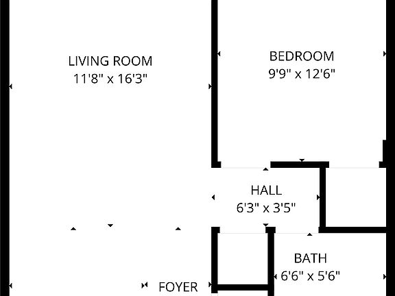 2nd image of 223 Howard Ave #4F