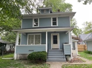 205 N Fair St, Champaign, IL 61821