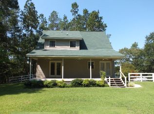 672A Brier Patch Ln, Warrenville, SC 29851