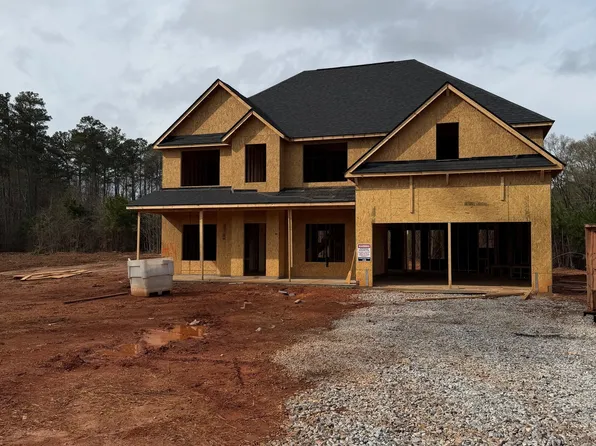 4619 Rex Rd, Stockbridge, GA 30281