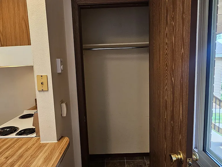 kitchen closet