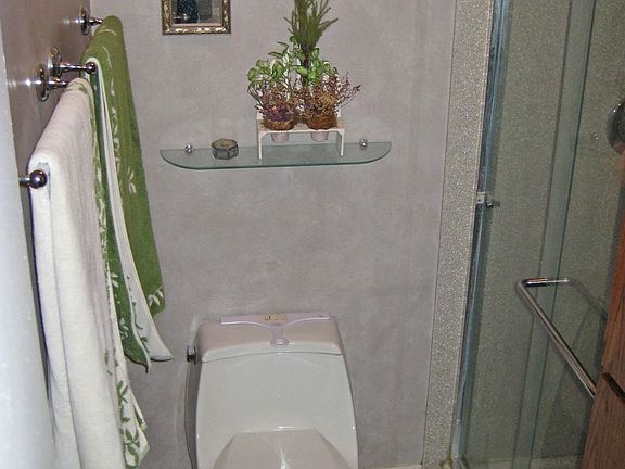 Bath rooms updated