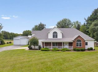 13285 12th Rd, Plymouth, IN 46563
