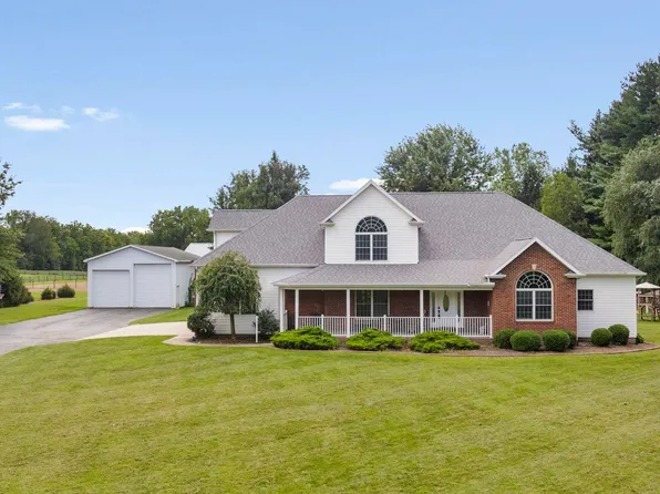 13285 12th Rd, Plymouth, IN 46563
