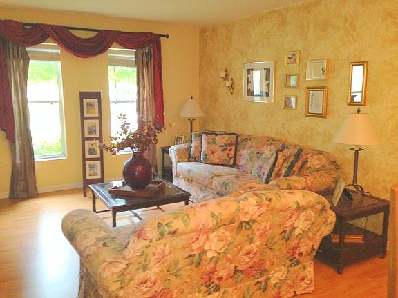 Formal living room