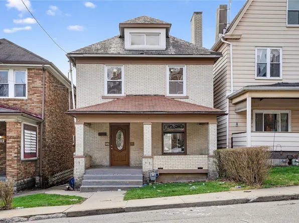 121 Clairtonica St, Pittsburgh, PA 15205