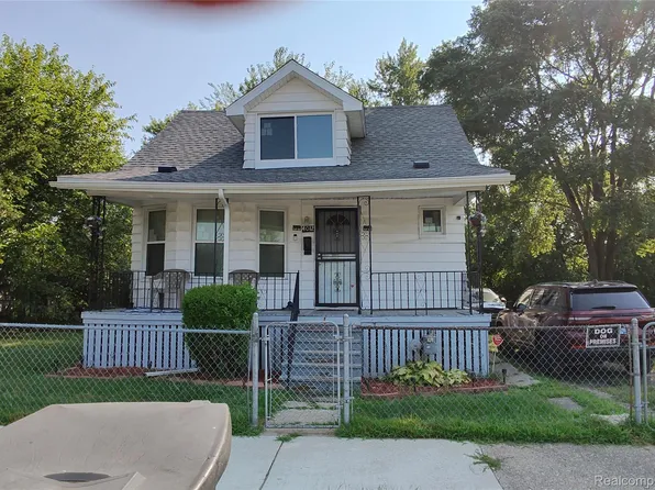 4012 Lemay St, Detroit, MI 48214