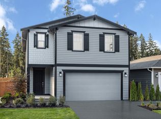 Plan 2330 Modeled Plan, Rolling Brook, Spanaway, WA 98387