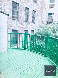 Rented by Bond New York