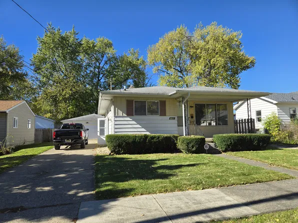 1702 Knapp Ave, Flint, MI 48503