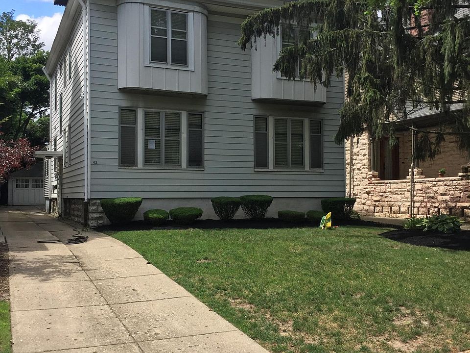 Exterior front