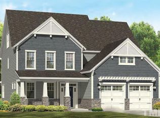 306 Banner Blue Ct, Knightdale, NC 27545