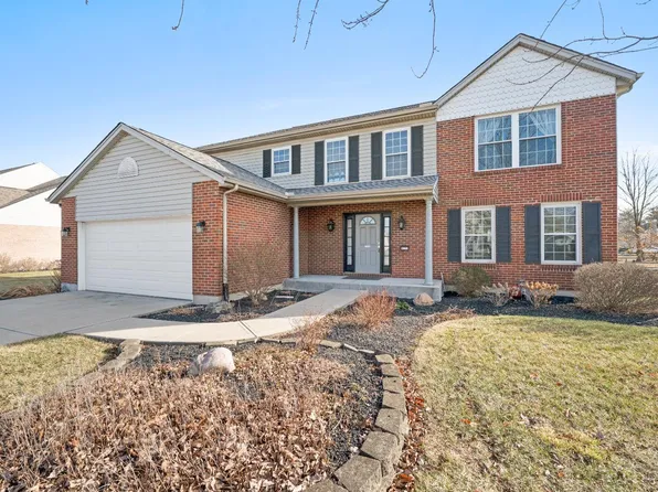9720 Cedar Knoll Dr, Mason, OH 45040