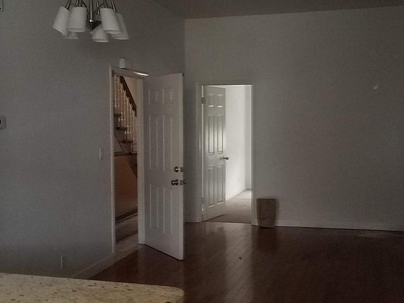 Living Room and Dining Room; Kitchen Island
