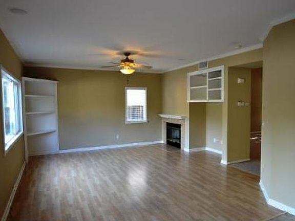 Family Room w/ Fireplace