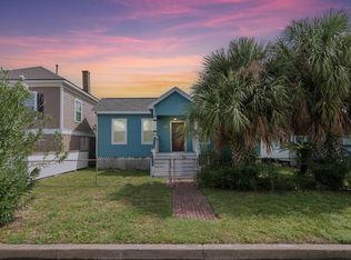 1213 Avenue M 1/2, Galveston, TX 77550
