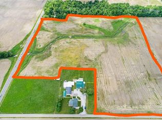 12099 N 400 E, Alexandria, IN 46001