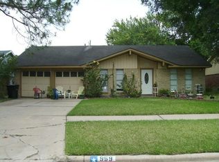 959 Richvale Ln, Houston, TX 77062