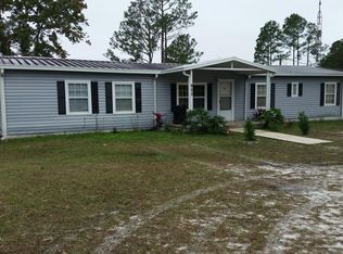 123 Seminole Trl, Georgetown, FL 32139