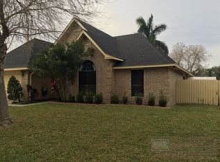2917 Pine Valley Dr, Harlingen, TX 78550
