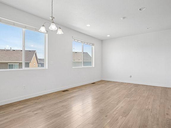 Living Room open plan living