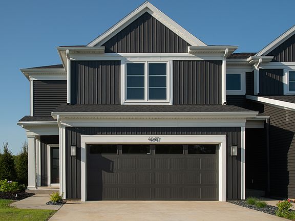 Modern urban exteriors