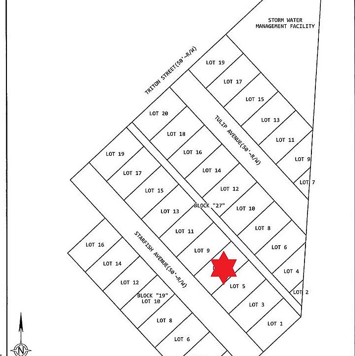 1st image of LOT 7 Starfish Ave Lot 7