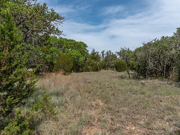 Seller Finance Land For Sale near Brownwood, TX in Brown County