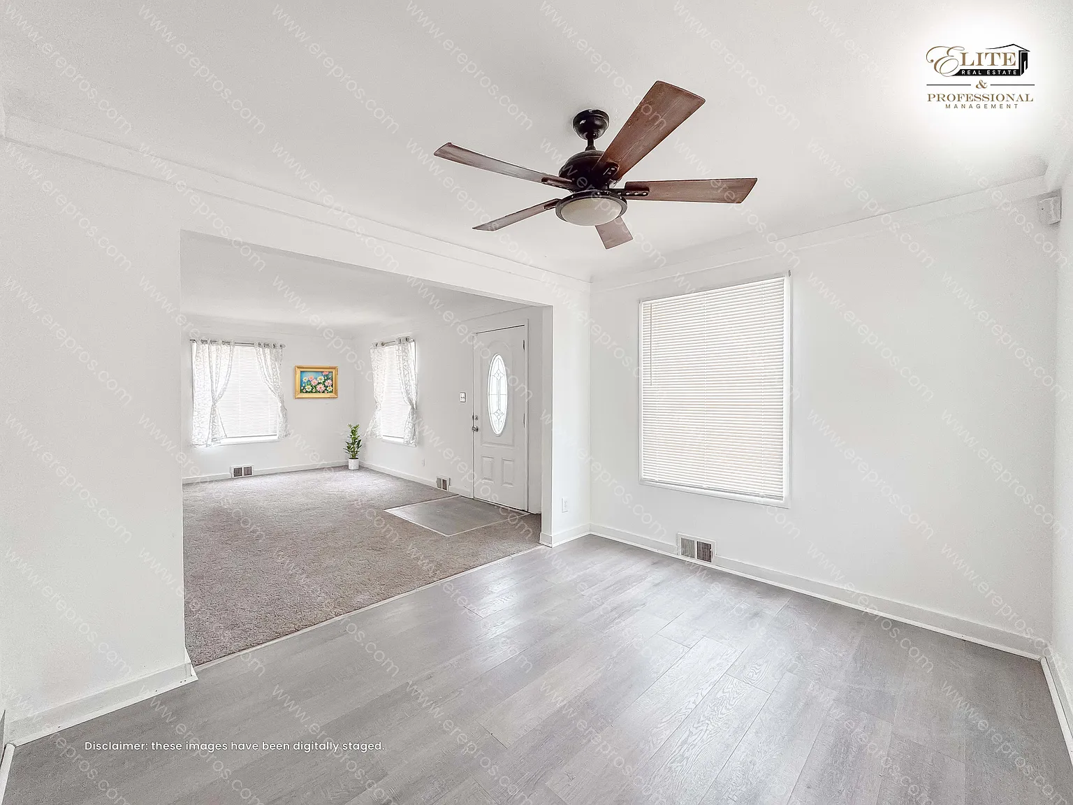3 bed, 966 sqft, $1,100 — Photo 4